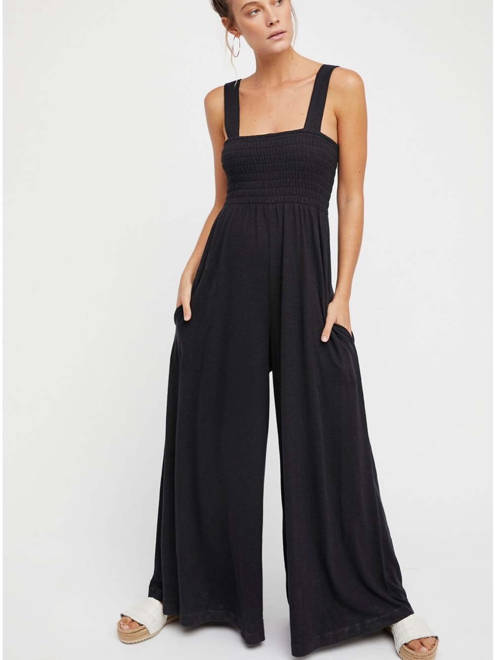 Free People homecoming jumpsuit